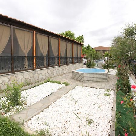 Valsamo Luxury Cottage Chaidefto Bagian luar foto