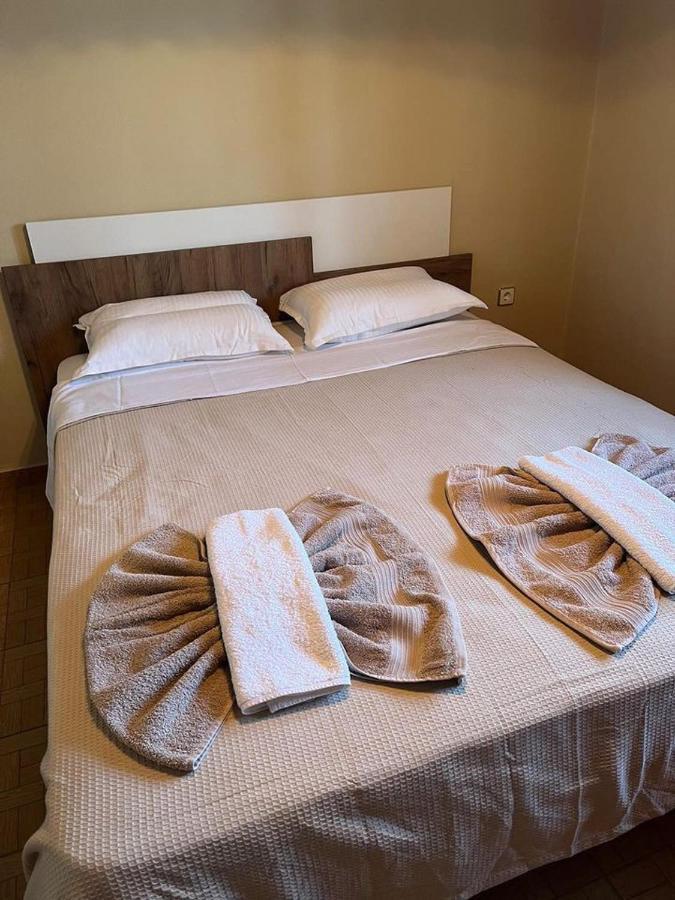 Valsamo Luxury Cottage Chaidefto Bagian luar foto