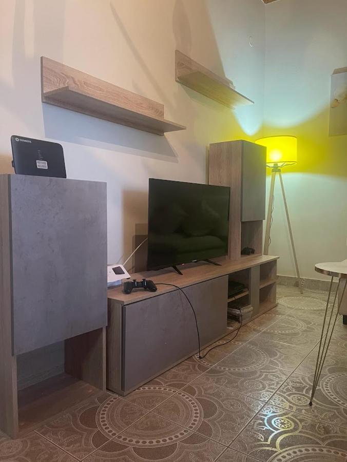 Valsamo Luxury Cottage Chaidefto Bagian luar foto