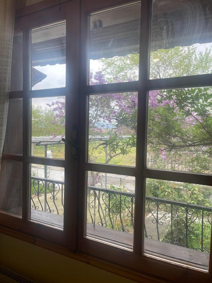 Valsamo Luxury Cottage Chaidefto Bagian luar foto